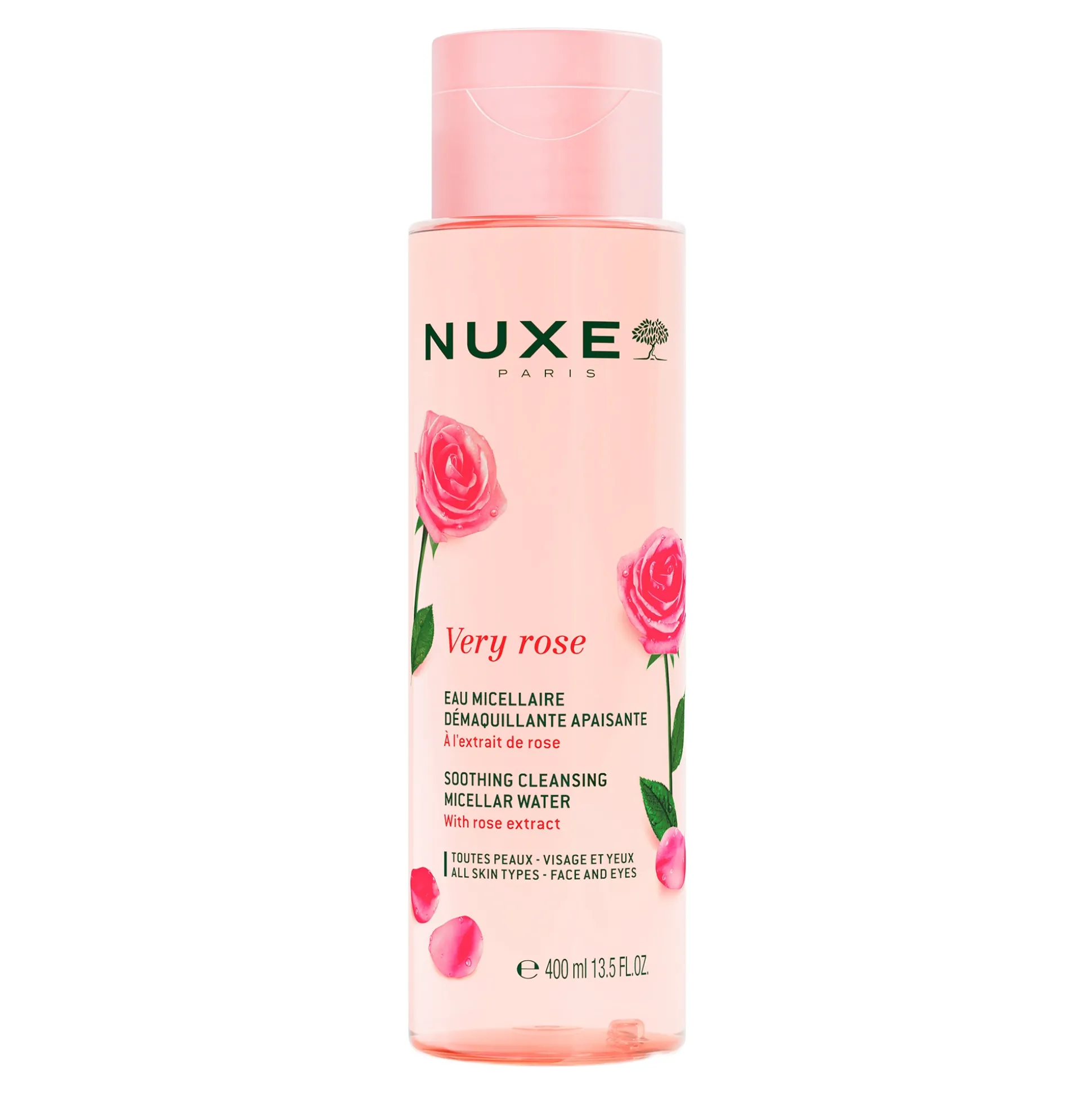 Detergente E Struccante^NUXE Acqua micellare struccante lenitiva
