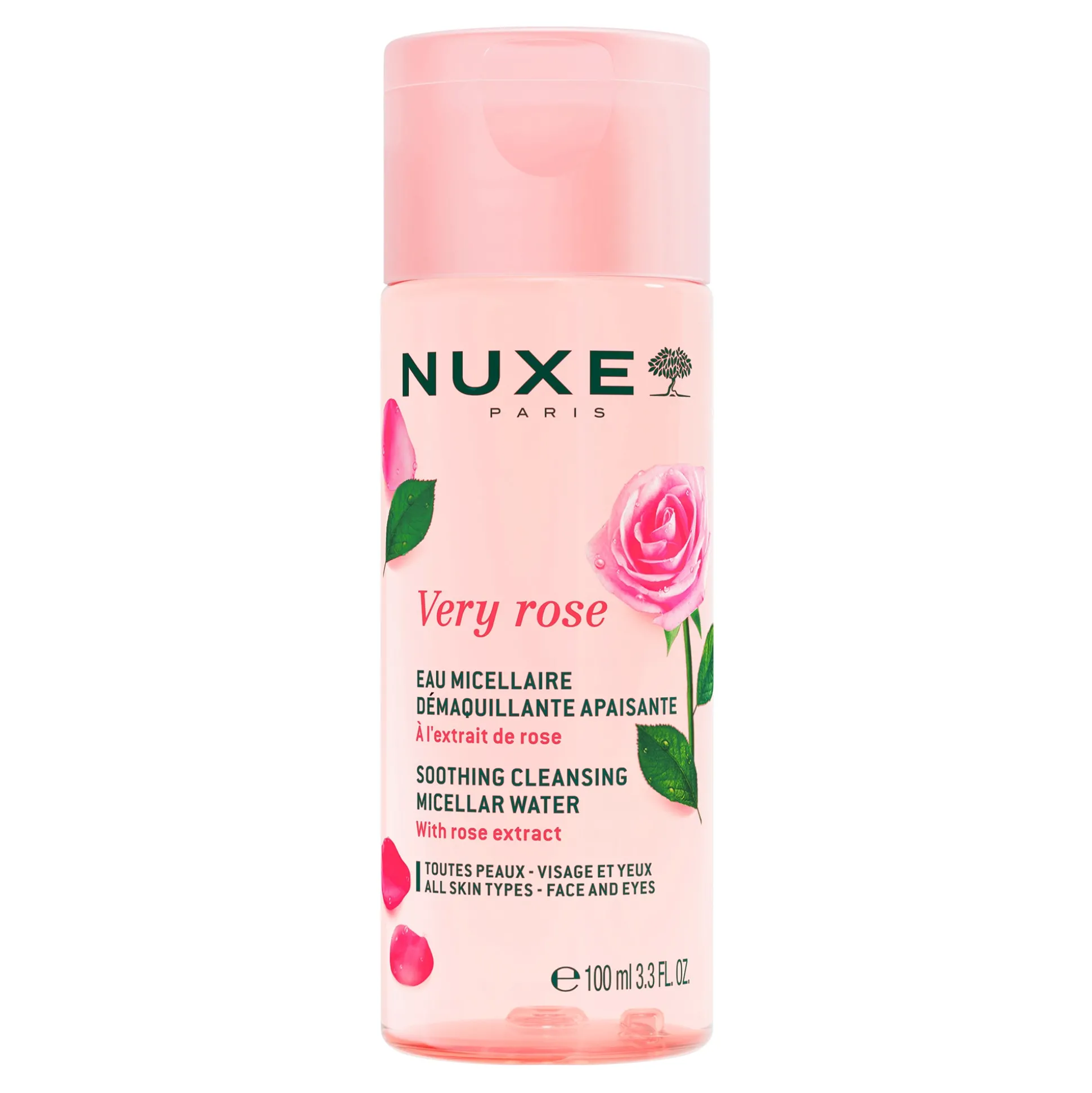 Detergente E Struccante^NUXE Acqua micellare struccante lenitiva