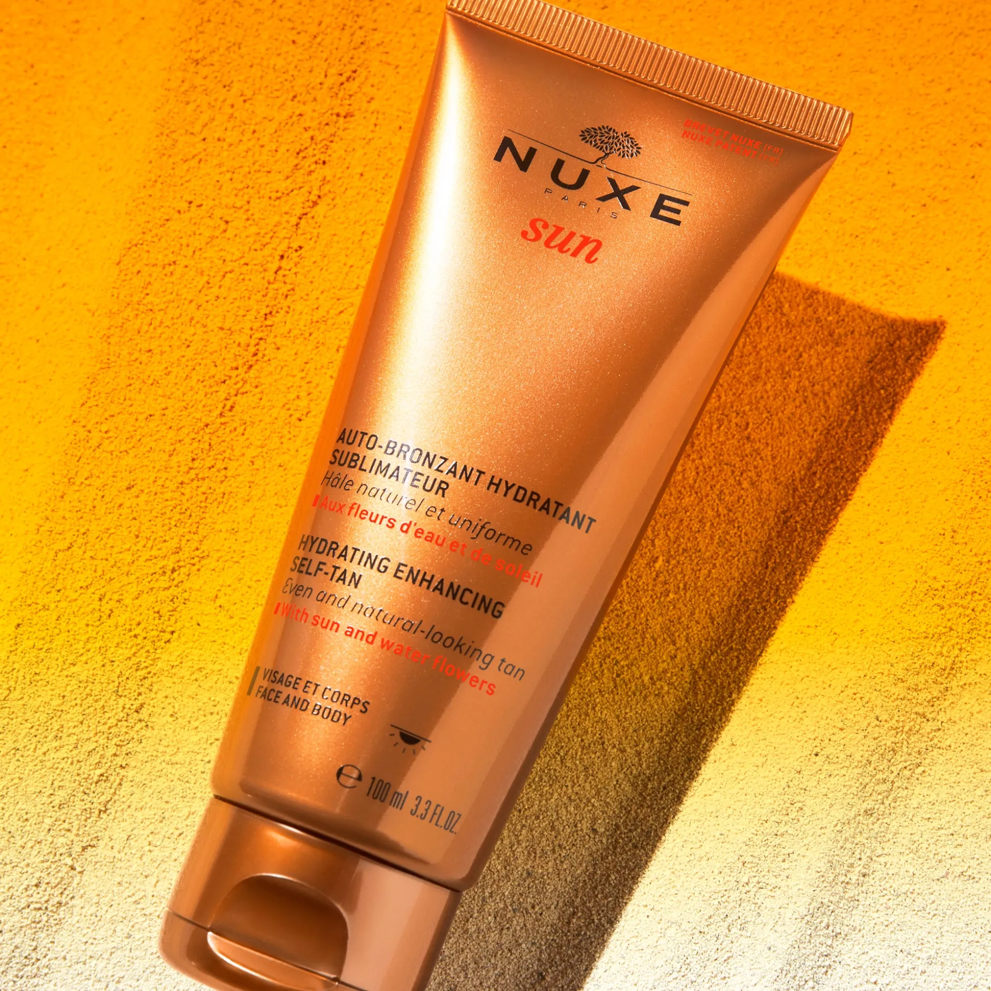 Crema Corpo | Autoabbronzante^NUXE Autoabbronzante idratante sublimatore
