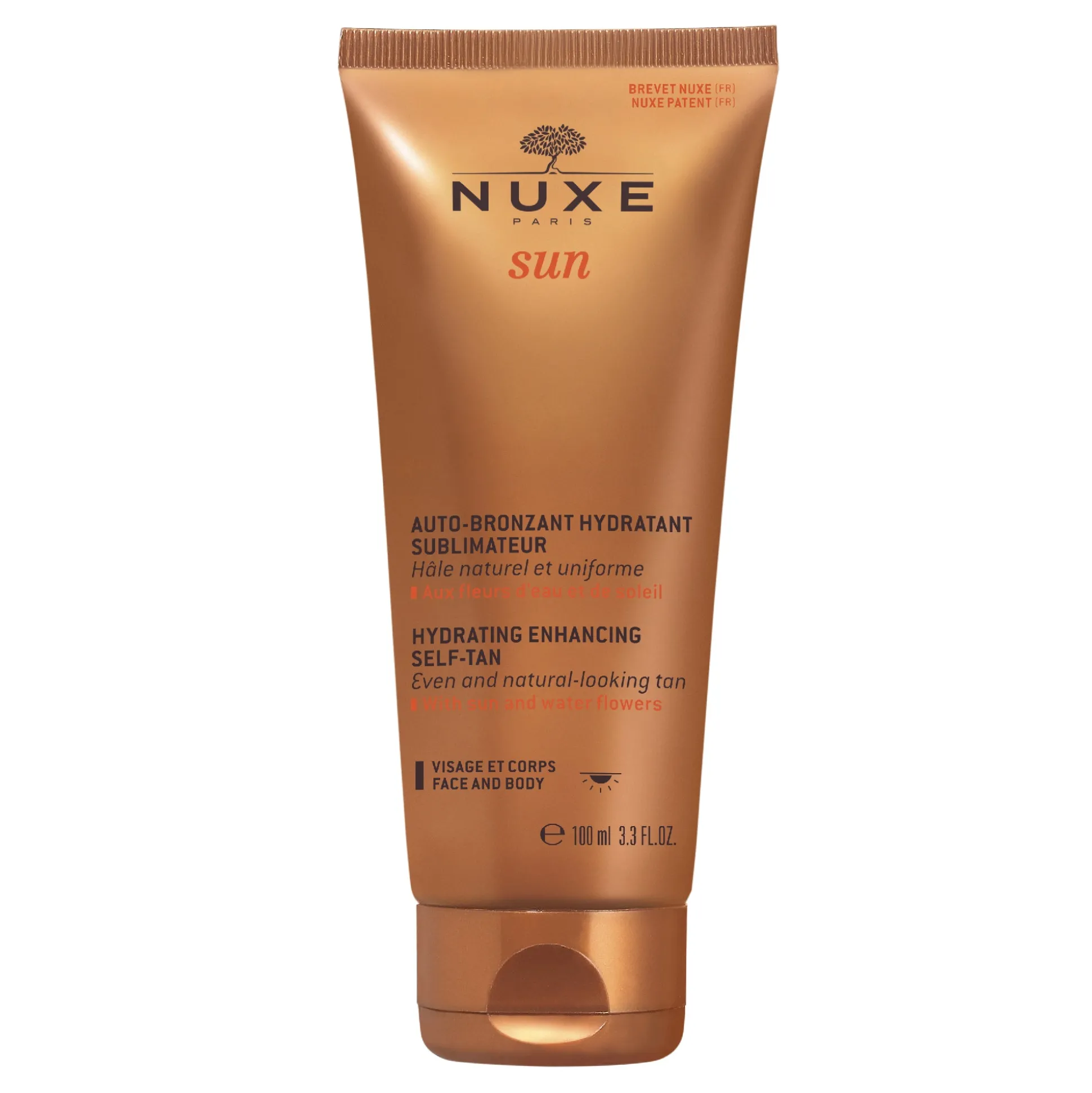 Crema Corpo | Autoabbronzante^NUXE Autoabbronzante idratante sublimatore