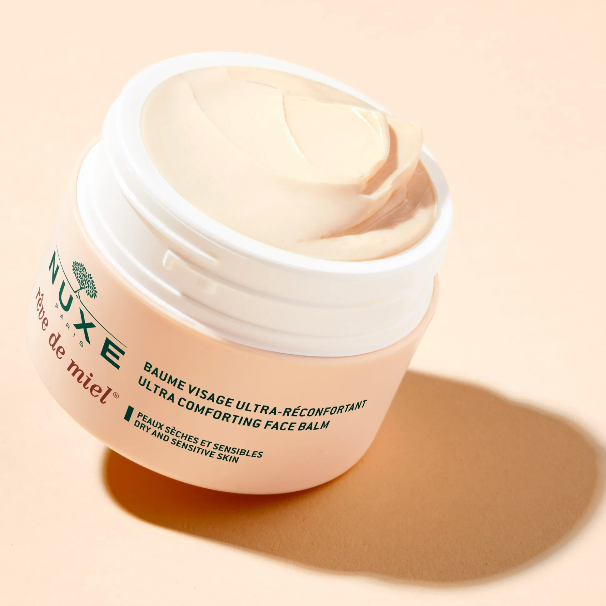 Crema Da Giorno^NUXE Balsamo viso ultra-confortante