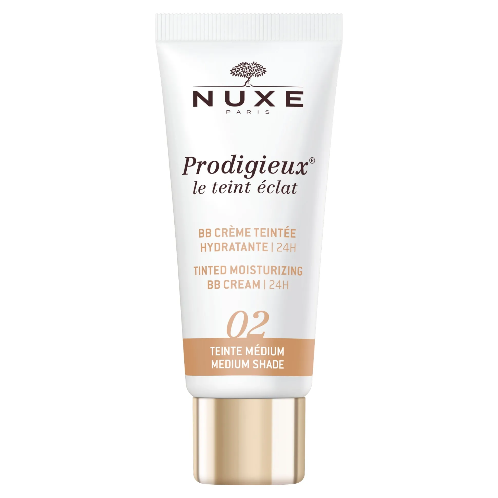 Colorito E Make-Up | Crema Da Giorno^NUXE BB Cream colorata idratante - Tonalitá media