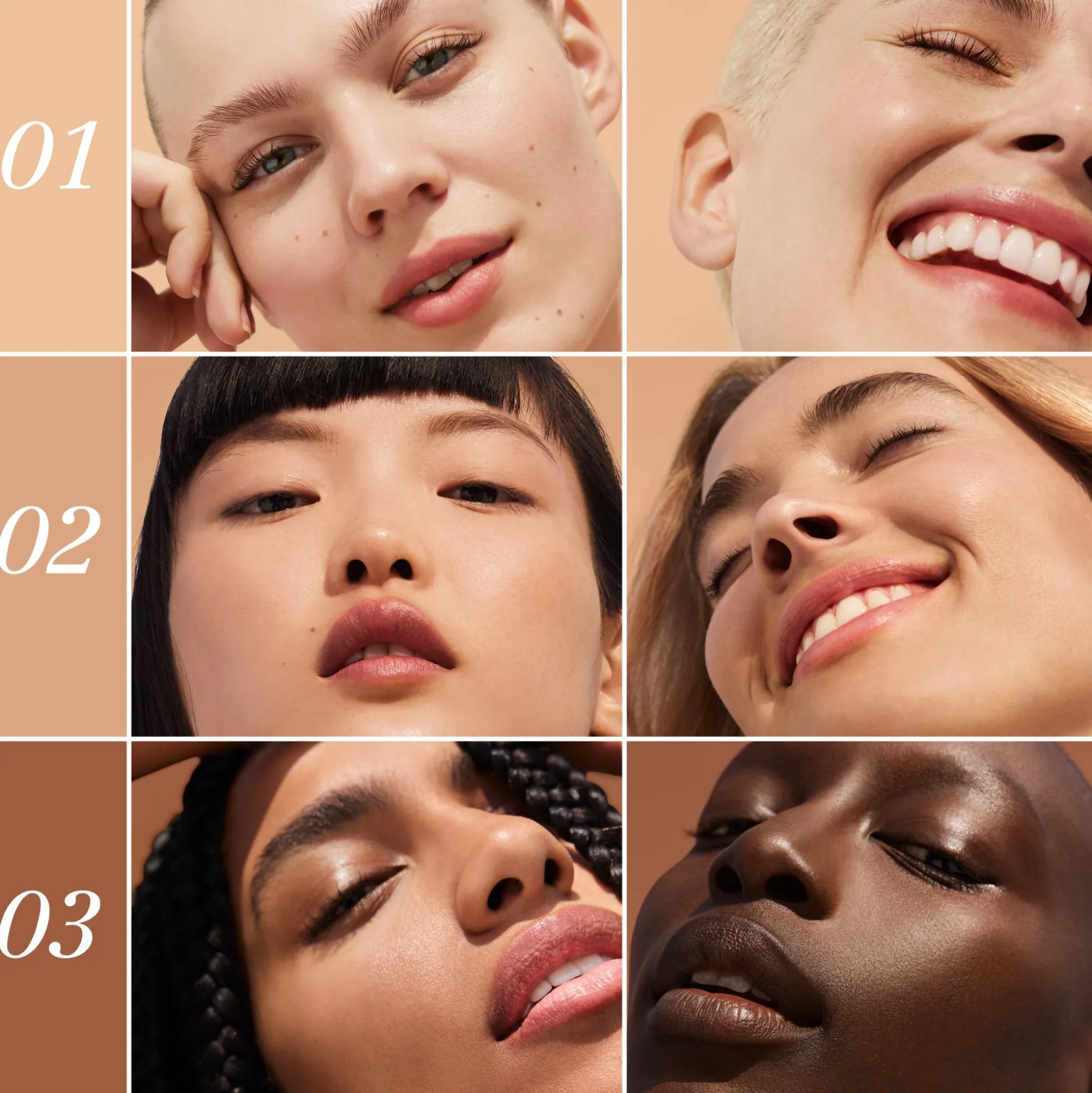 Colorito E Make-Up | Crema Da Giorno^NUXE BB Cream colorata idratante - Tonalitá scura