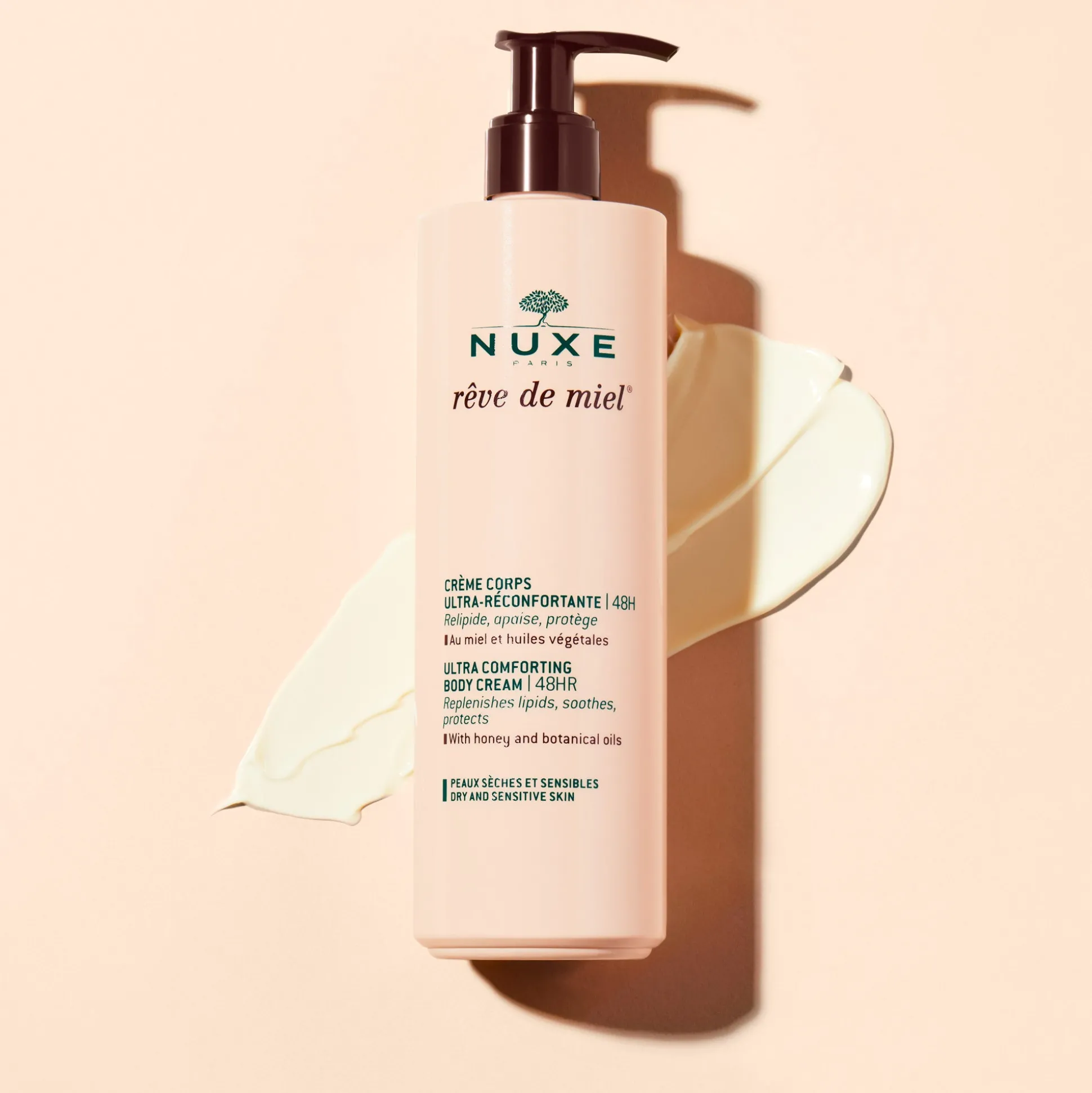 Crema Corpo^NUXE Crema corpo ultra-comfort 48 ore