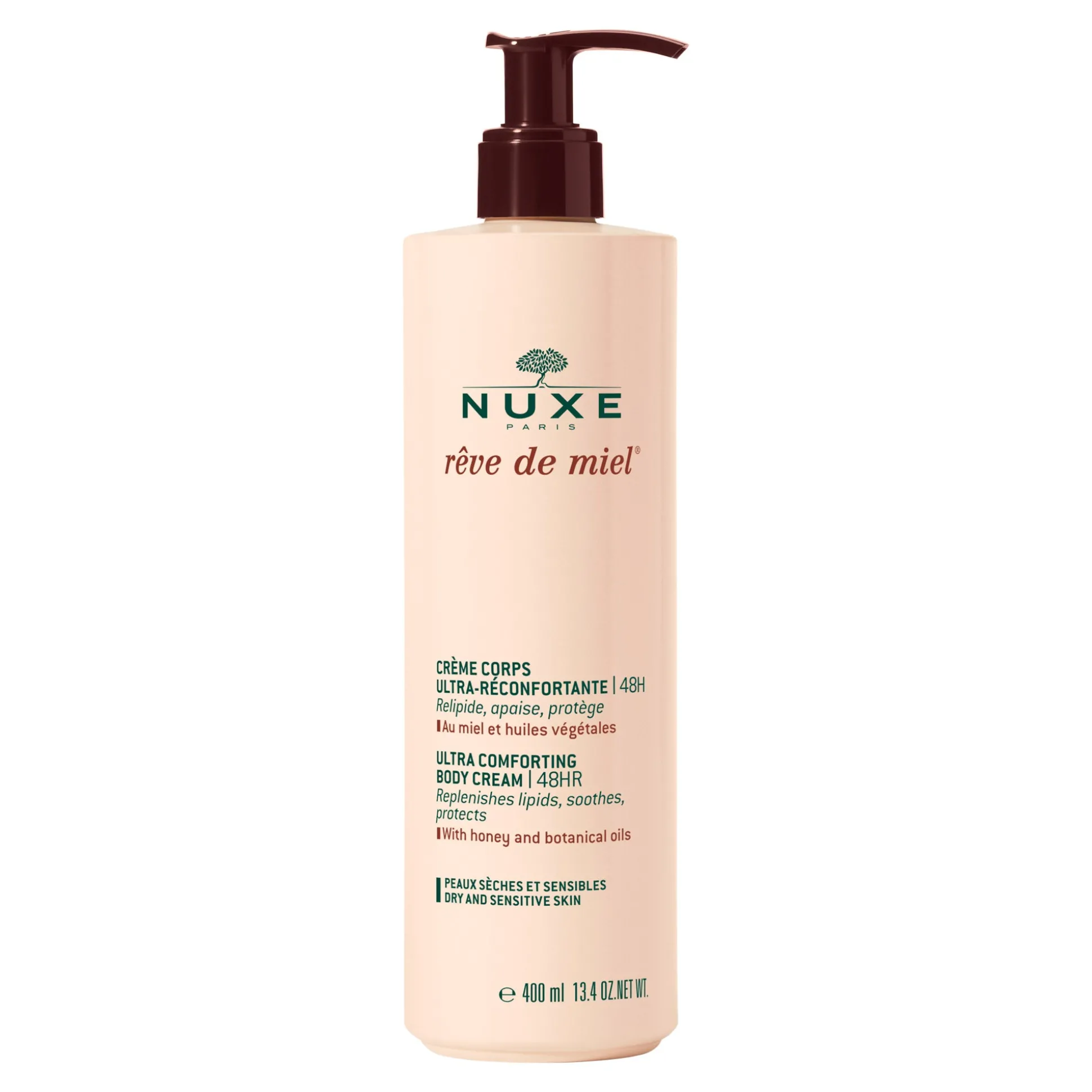 Crema Corpo^NUXE Crema corpo ultra-comfort 48 ore