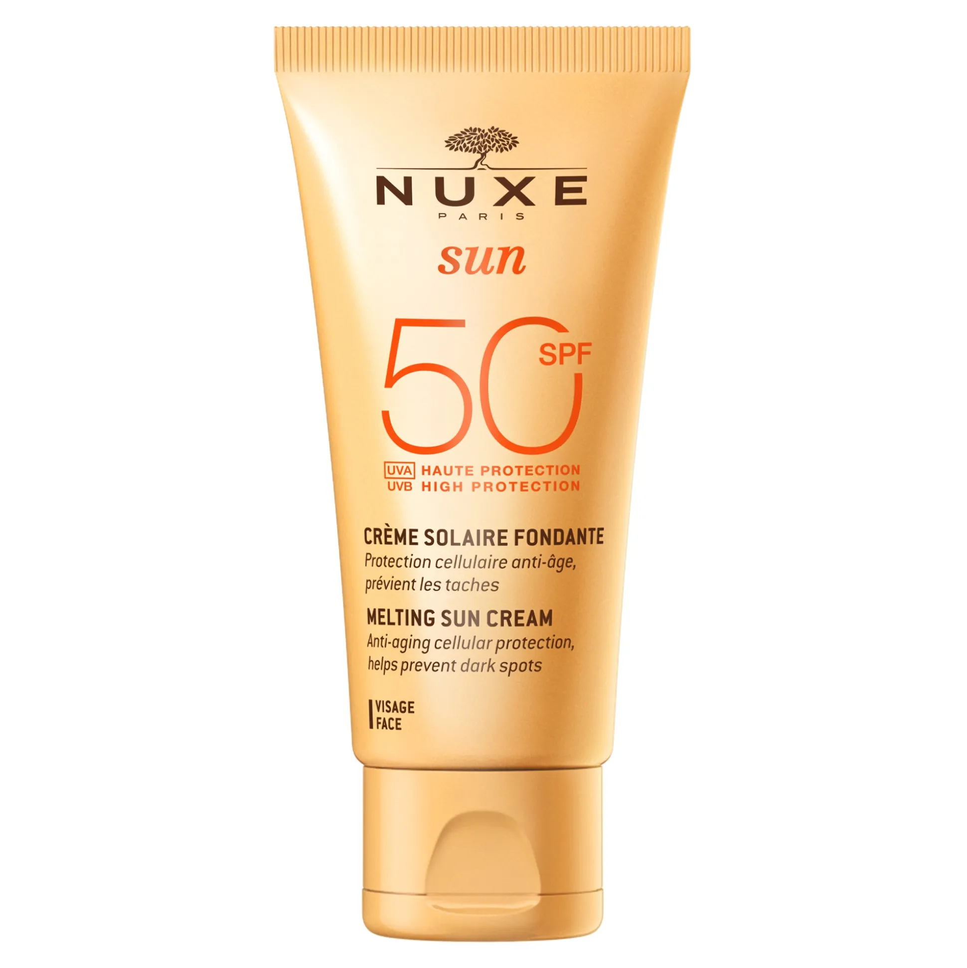 Crema Da Giorno | Protezione Solare Per Il Viso^NUXE Crema fondente viso SPF 50