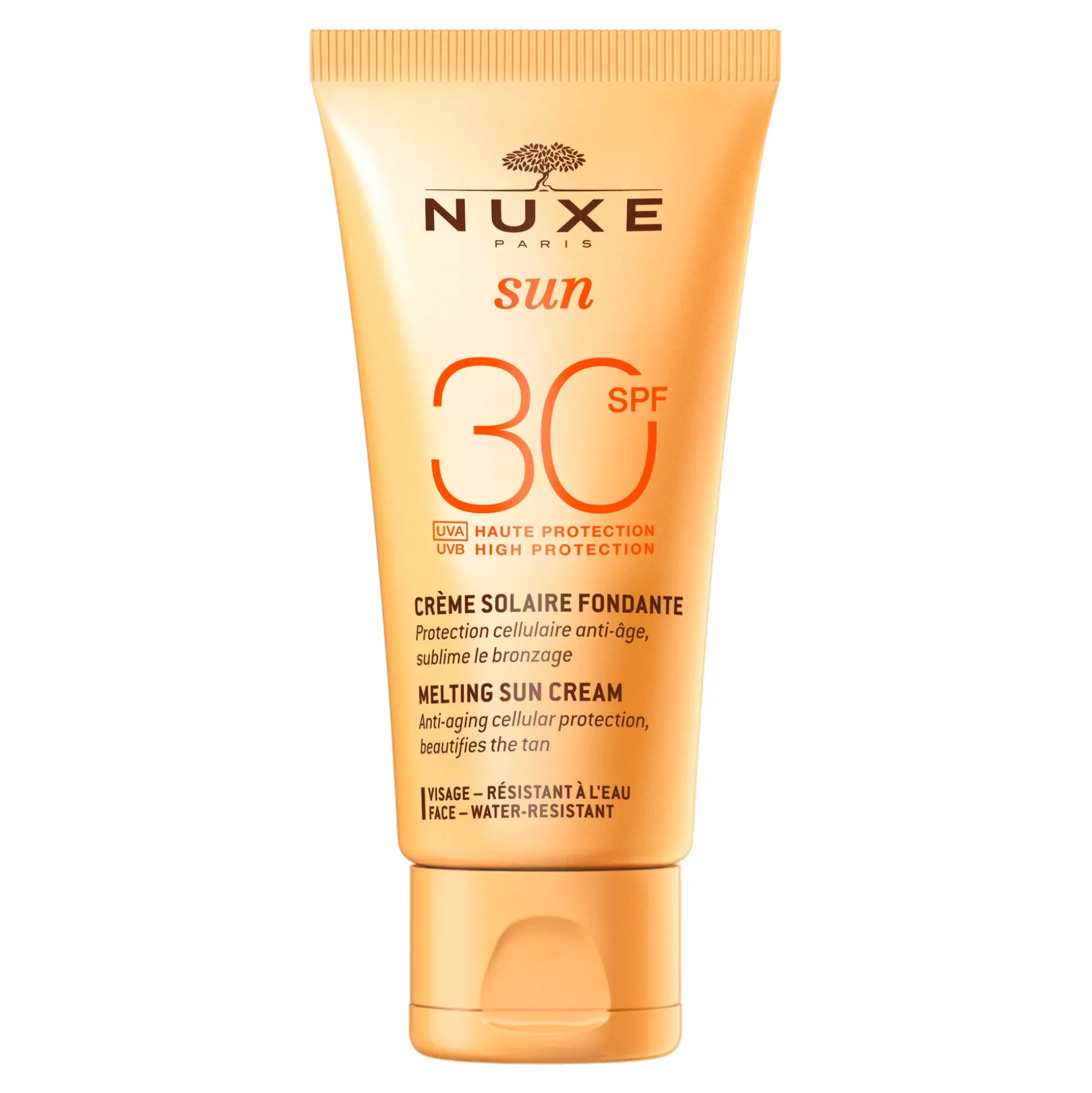 Crema Da Giorno | Protezione Solare Per Il Viso^NUXE Crema solare fondente alta protezione SPF30