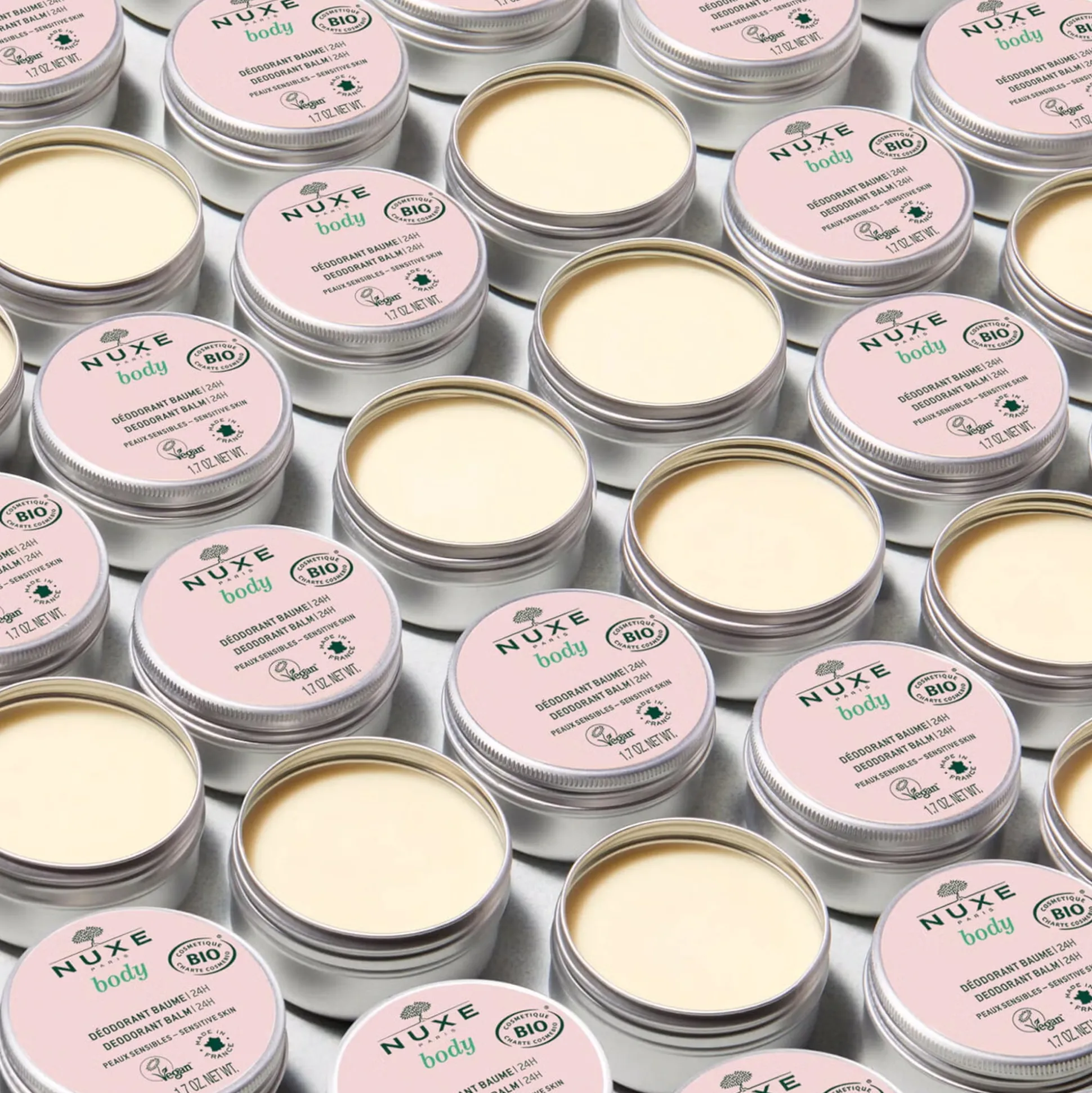 Deodorante^NUXE DEODORANTE BALSAMO I 24H Pelle sensibile