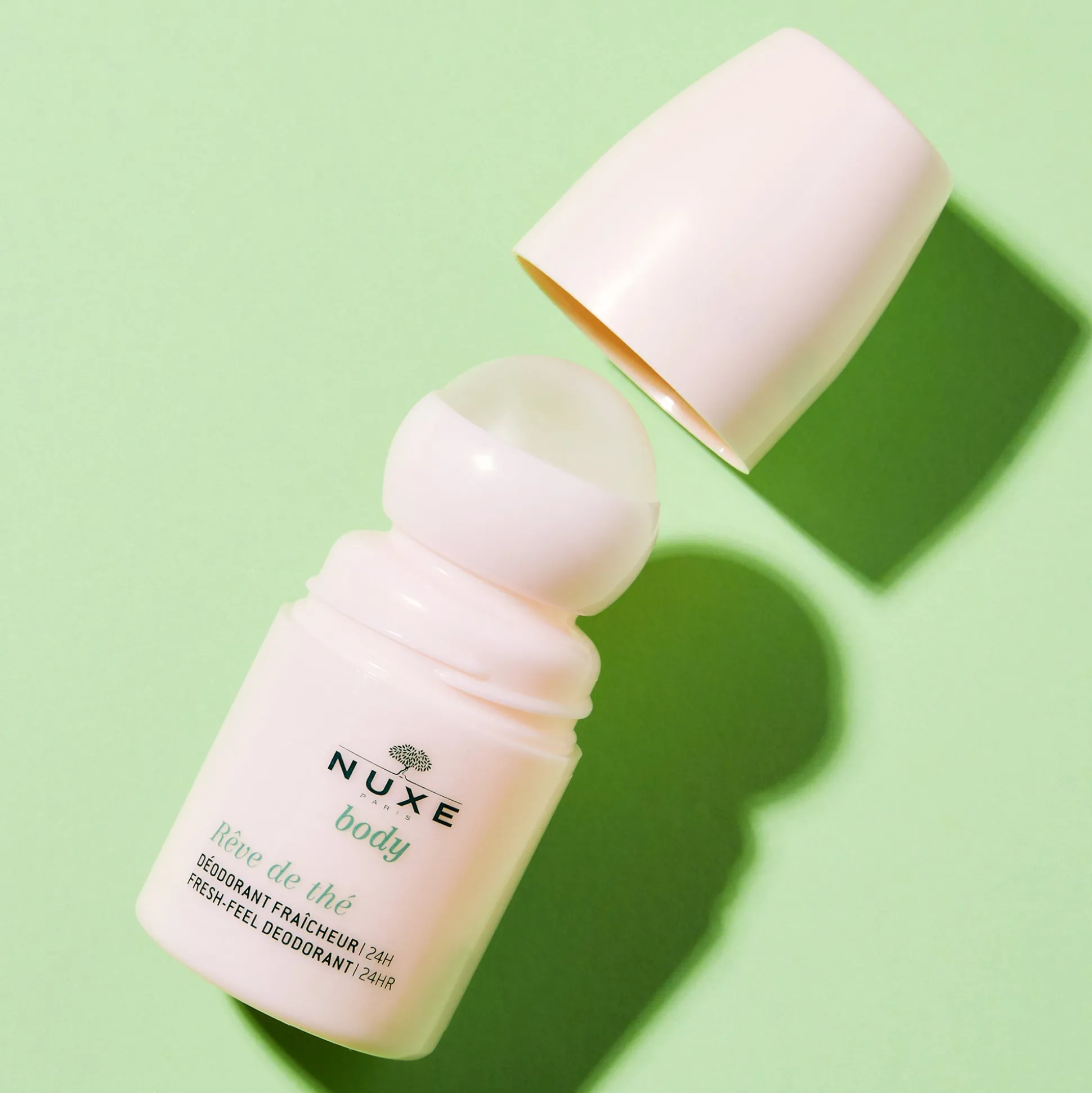 Deodorante^NUXE Deodorante freschezza 24h, Rêve de Thé 50 ml