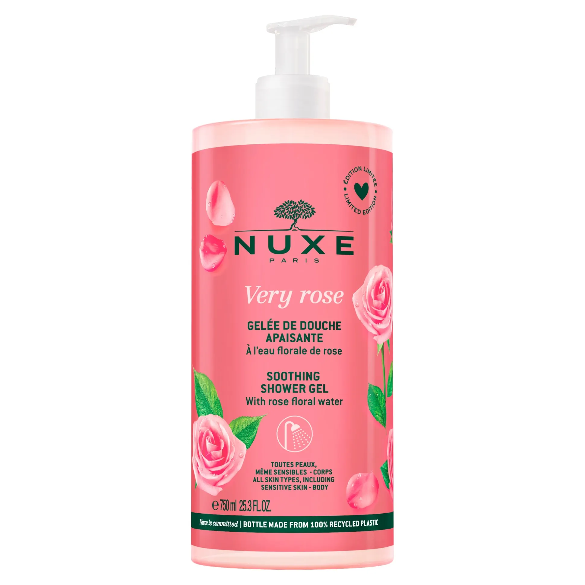 Gel Doccia^NUXE Edizione limitata Gel doccia lenitivo