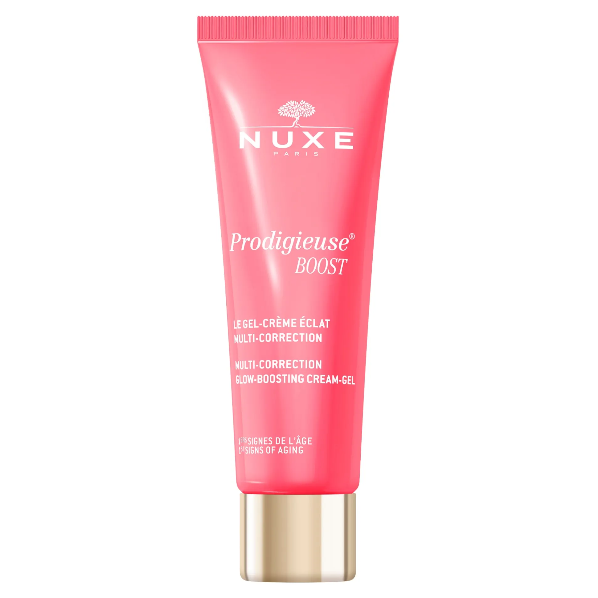 Crema Da Giorno | Trattamento Anti-Età^NUXE Gel crema illuminante multi-correzione
