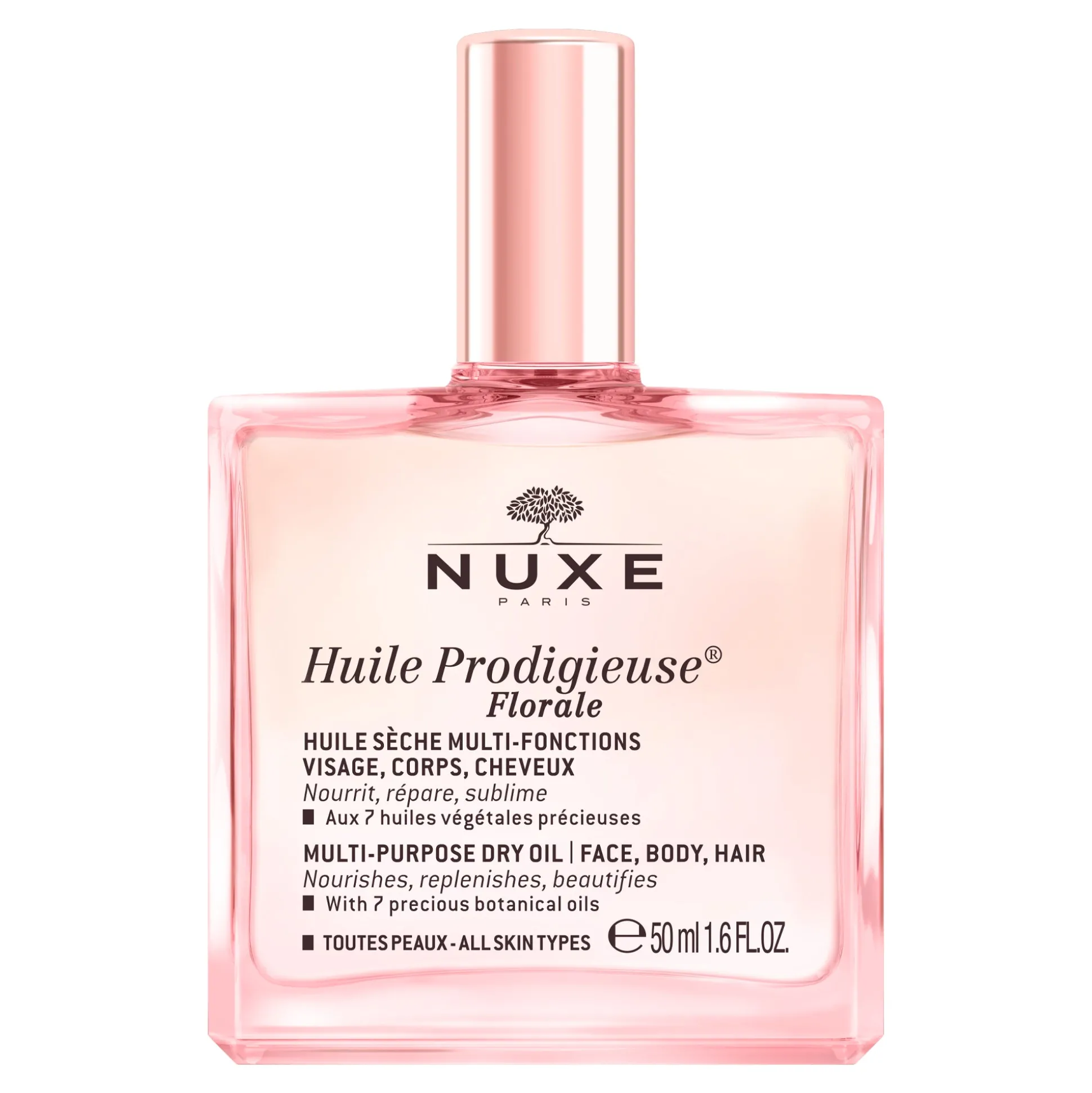 Prezzi Bassi | Olio Per Capelli^NUXE Huile Prodigieuse® Florale 50ml - Olio secco per viso, corpo e capelli