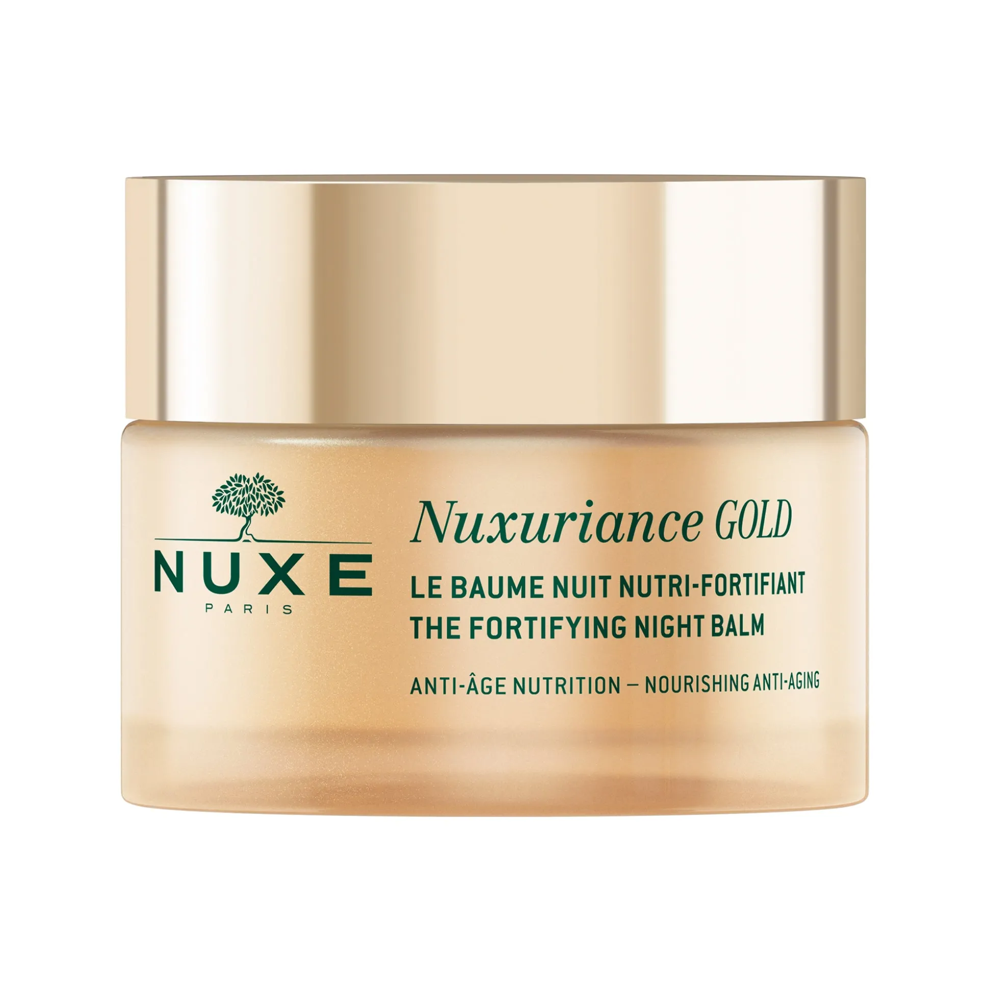 Crema Da Notte | Trattamento Anti-Età^NUXE Il Balsamo notte nutri-fortificante