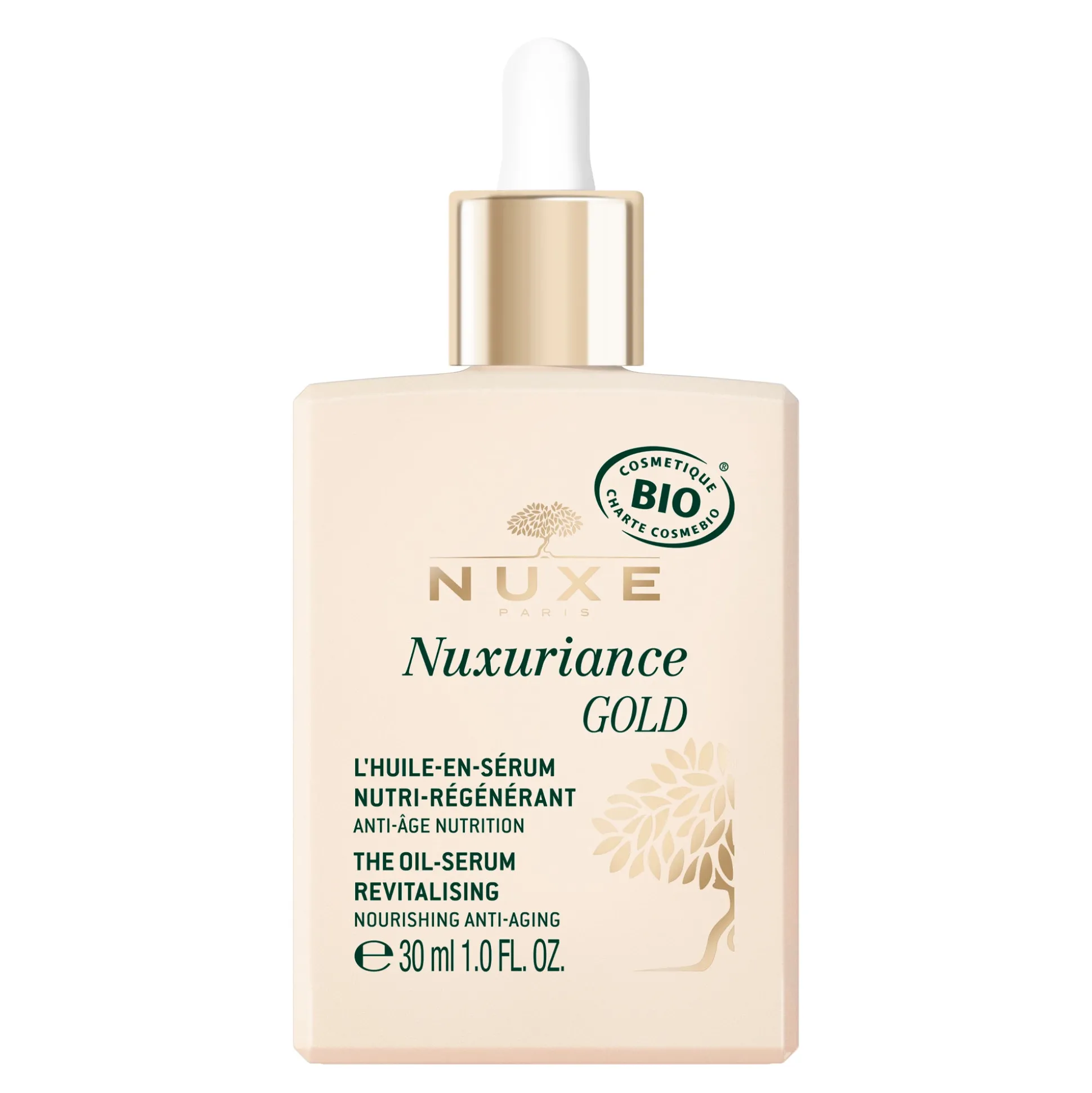Siero | Trattamento Anti-Età^NUXE L’Olio-siero rivitalizzante