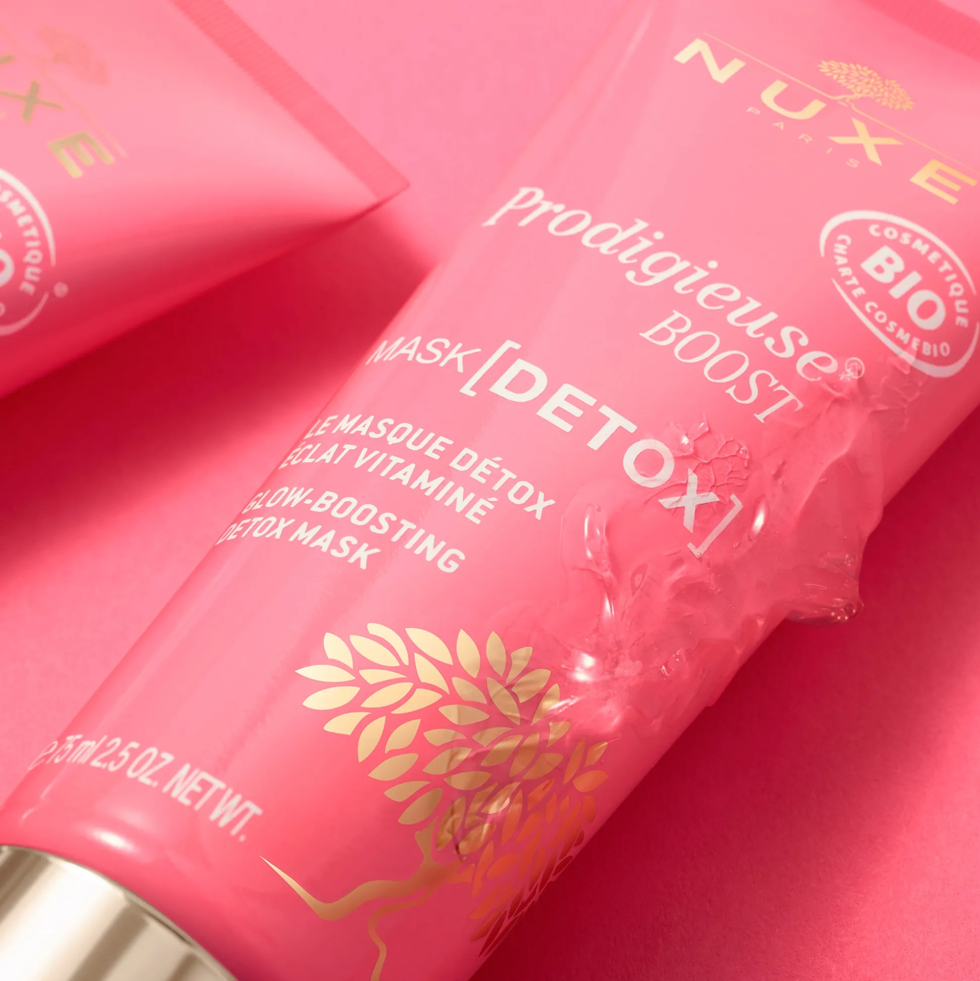 Trattamento Anti-Età | Maschera^NUXE Maschera detox illuminante vitaminica