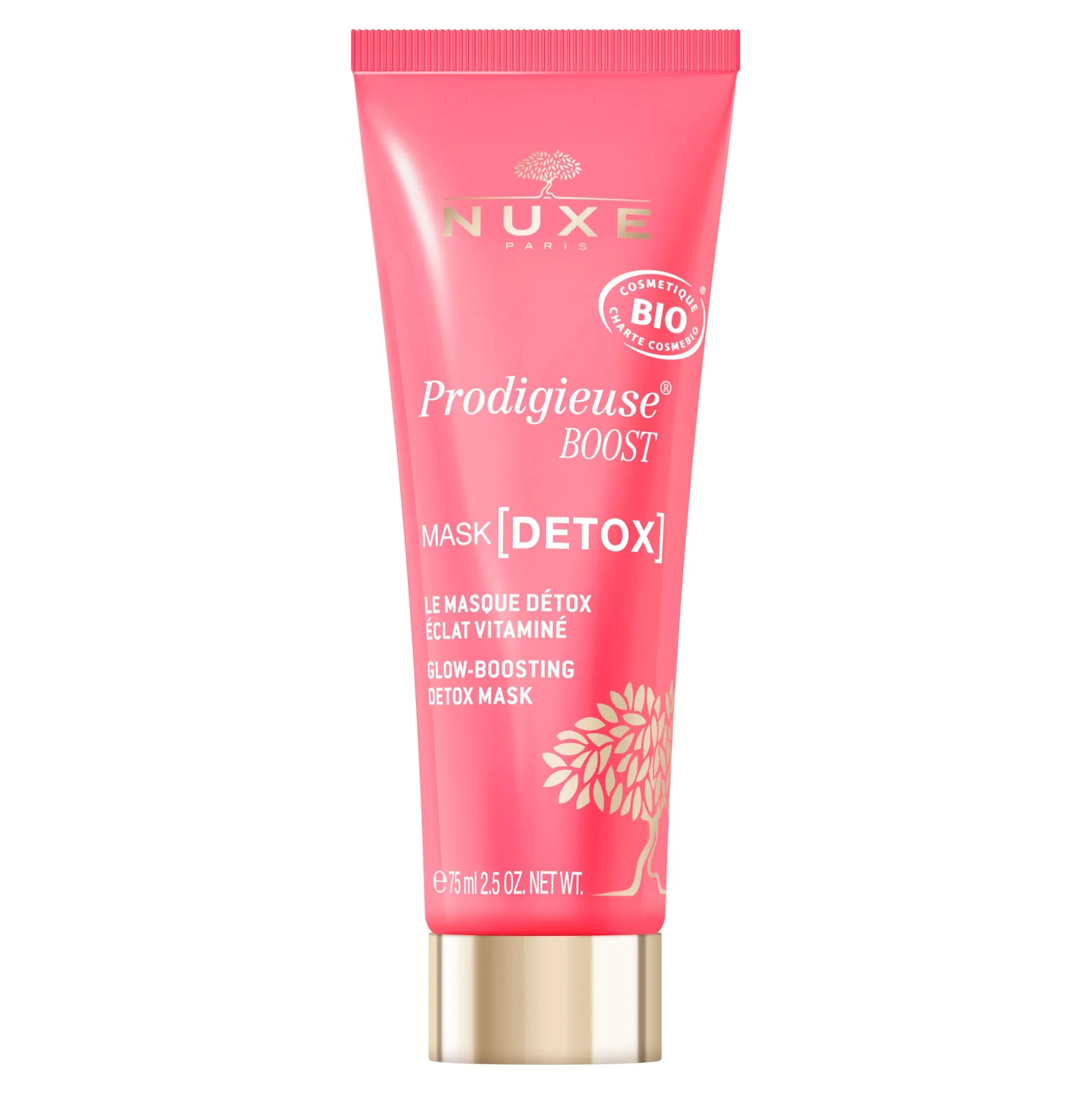 Trattamento Anti-Età | Maschera^NUXE Maschera detox illuminante vitaminica