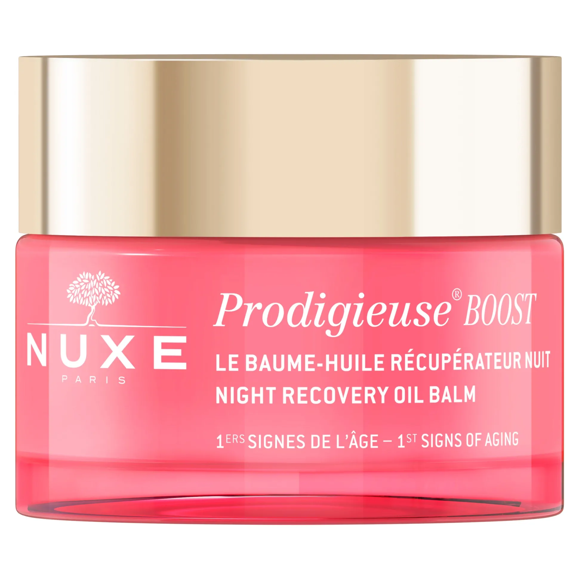 Crema Da Giorno | Trattamento Anti-Età^NUXE PRODIGIEUSE BOOST - Duo La Crema illuminante multi-correzione e Il Balsamo olio recuperatore nottee in omaggio