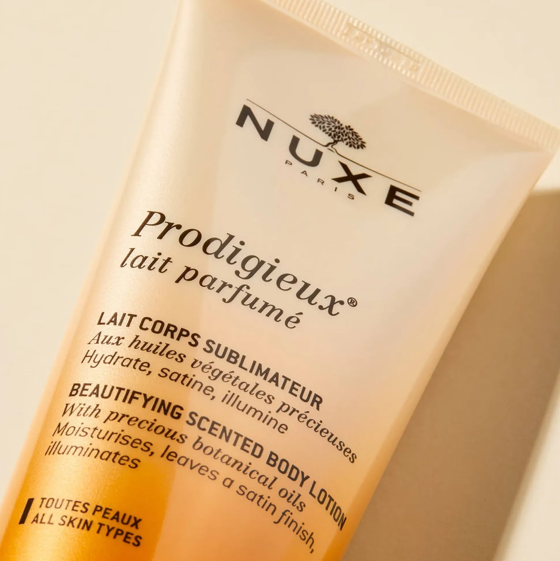 Crema Corpo^NUXE Prodigieux® LATTE CORPO SUBLIMATORE PROFUMATO 200ml