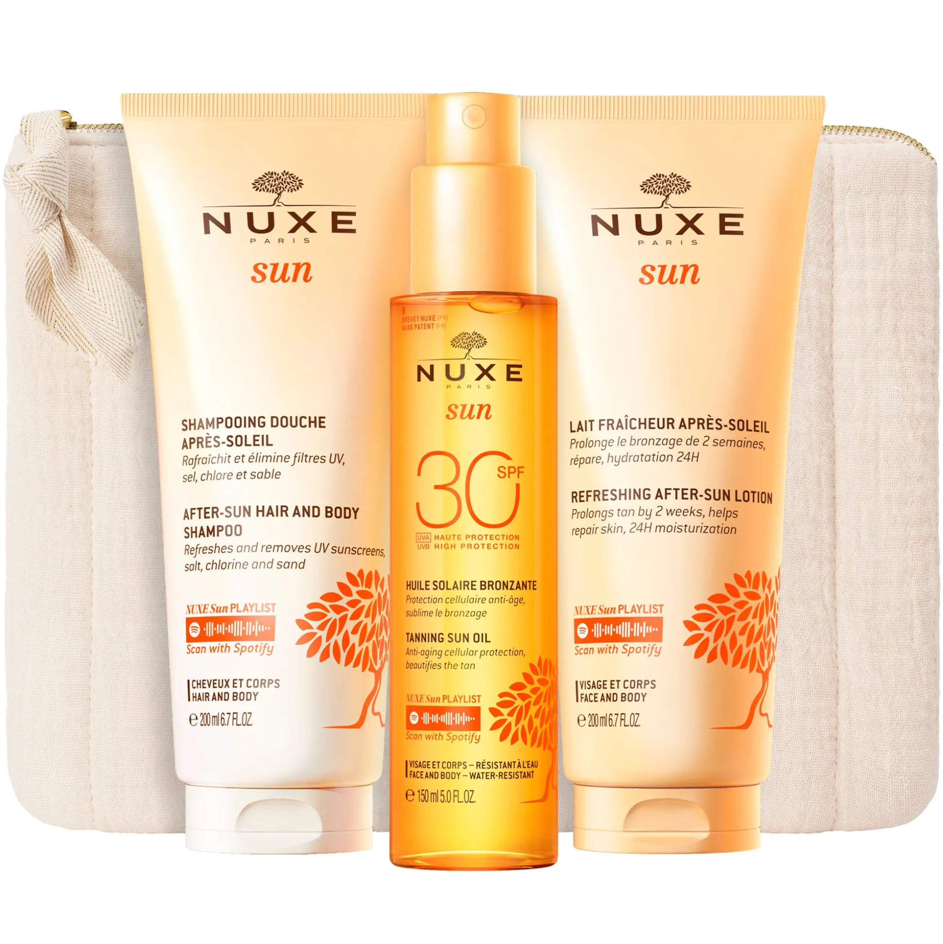 Protezione Solare | Crema Da Giorno^NUXE Rutina Solar SPF 30, Sun