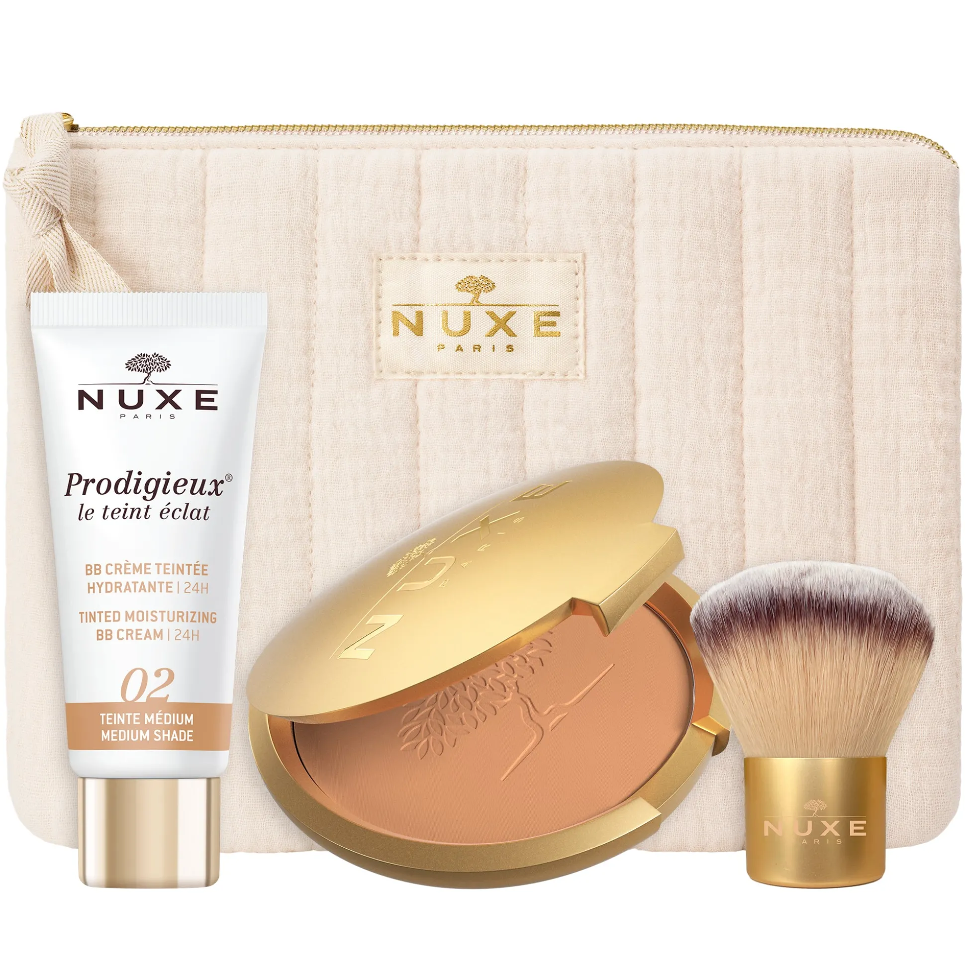 Colorito E Make-Up^NUXE Trousse Colorito Prodigieux® - Tonalitá media